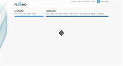 Desktop Screenshot of flairmo.dk